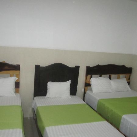 Posada Chuburná de Hidalgo Kültér fotó