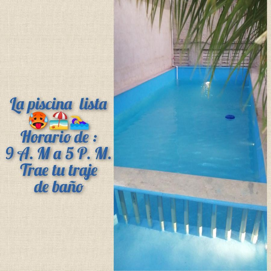 Posada Chuburná de Hidalgo Kültér fotó