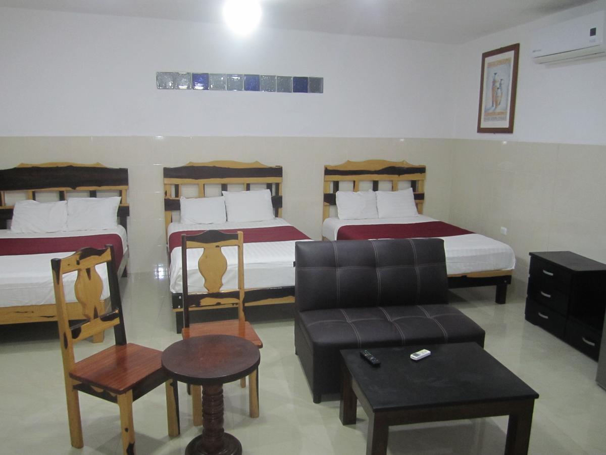 Posada Chuburná de Hidalgo Kültér fotó