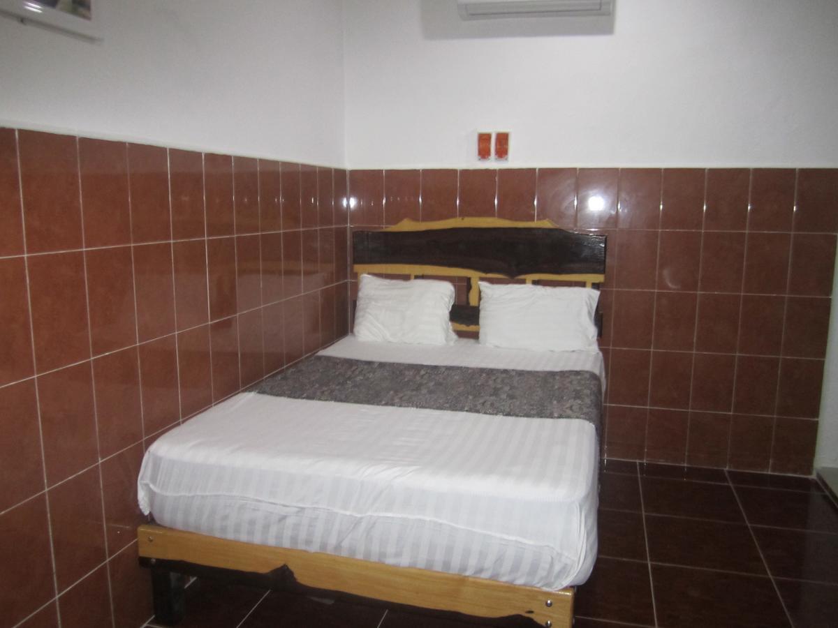 Posada Chuburná de Hidalgo Kültér fotó