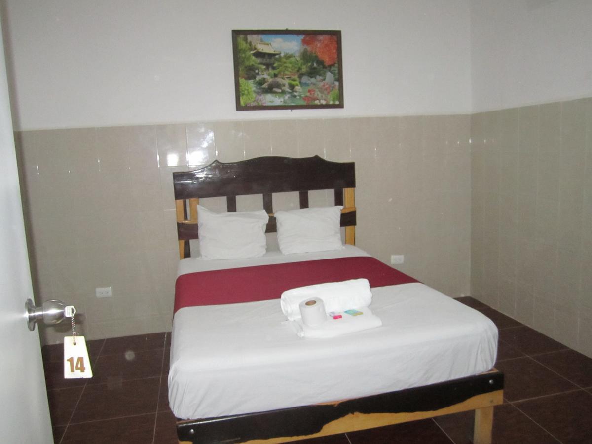 Posada Chuburná de Hidalgo Kültér fotó