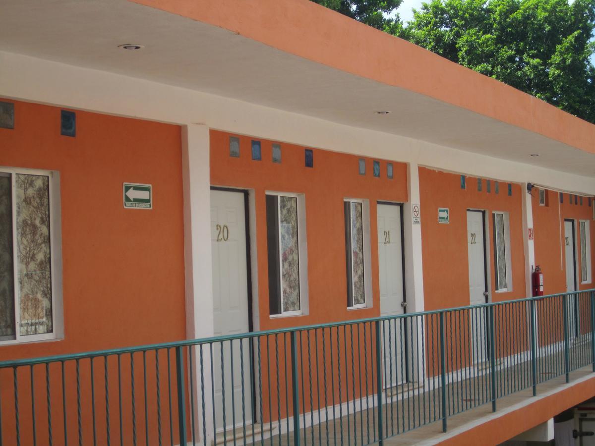 Posada Chuburná de Hidalgo Kültér fotó